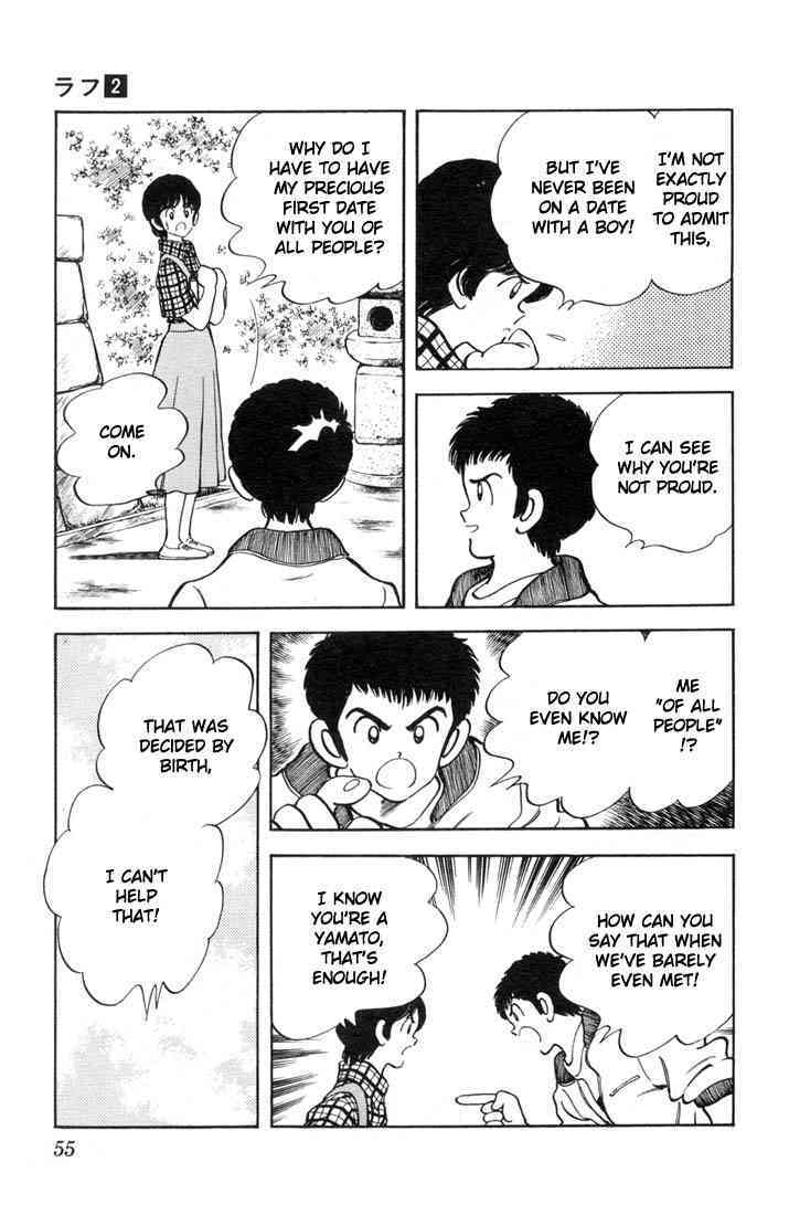 Read Rough Manga Online