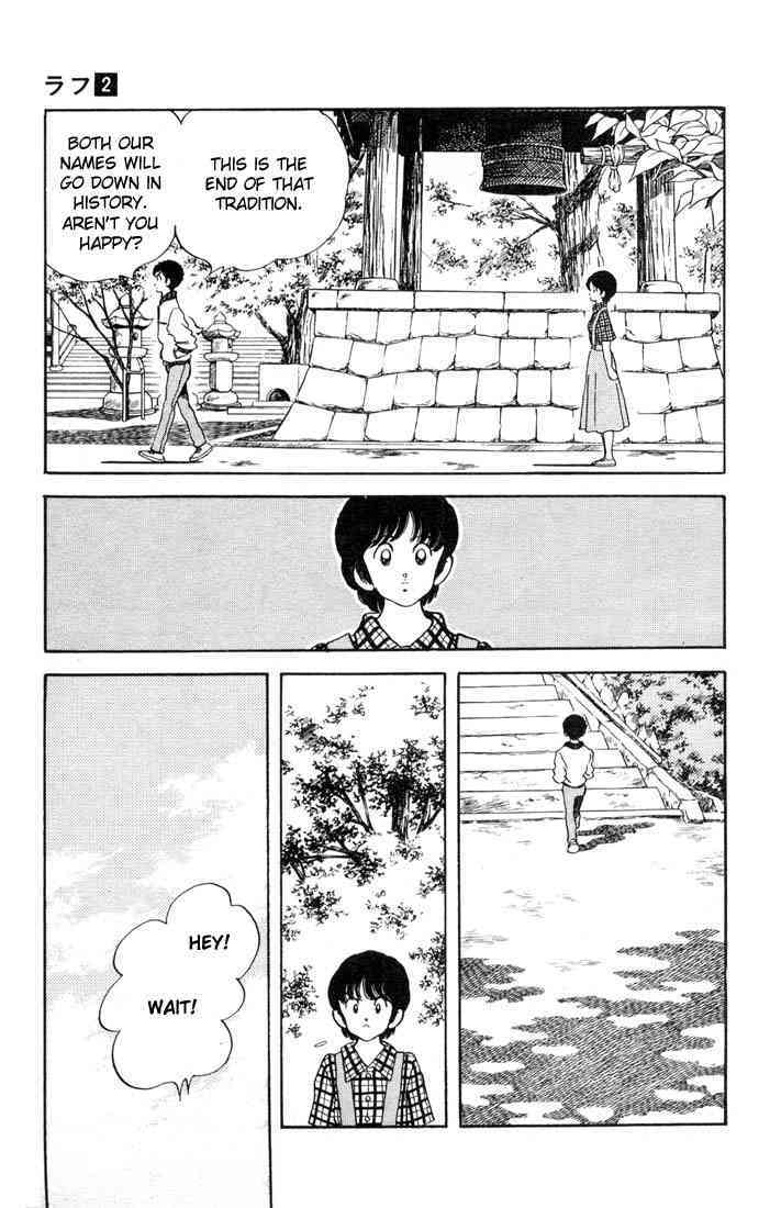 Read Rough Manga Online