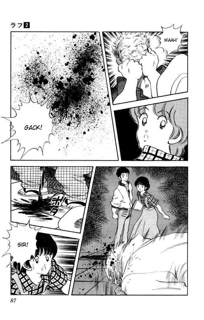 Read Rough Manga Online