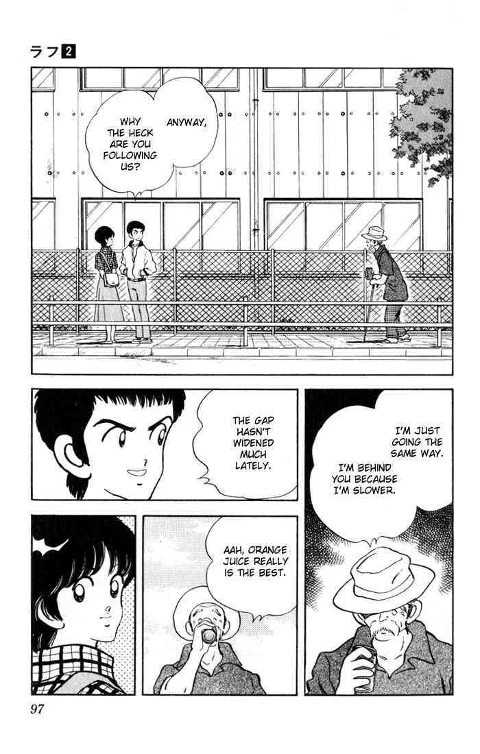 Read Rough Manga Online