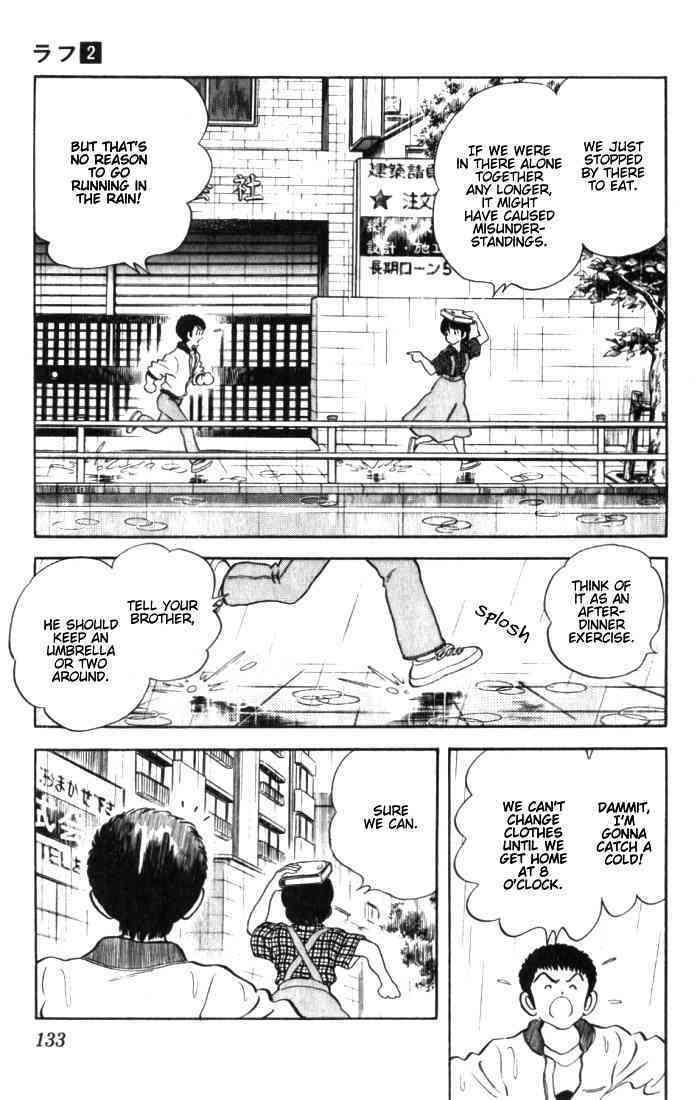 Read Rough Manga Online
