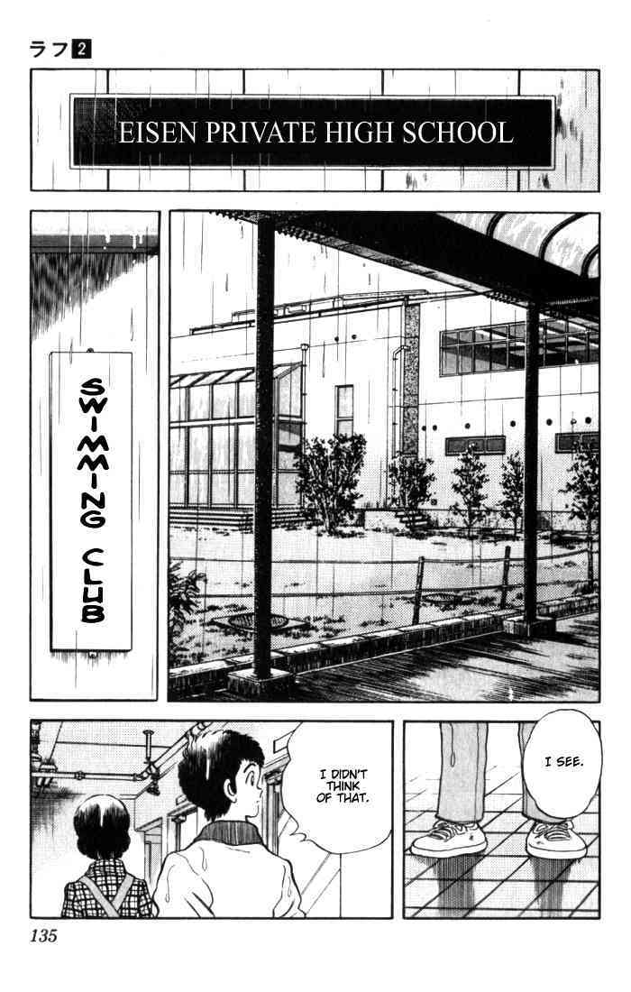 Read Rough Manga Online