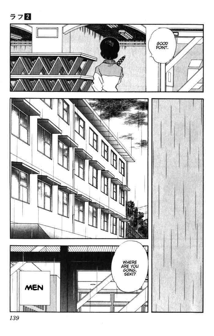 Read Rough Manga Online