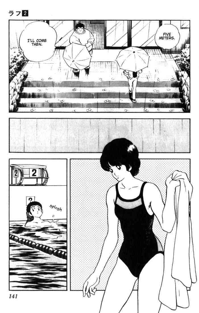 Read Rough Manga Online