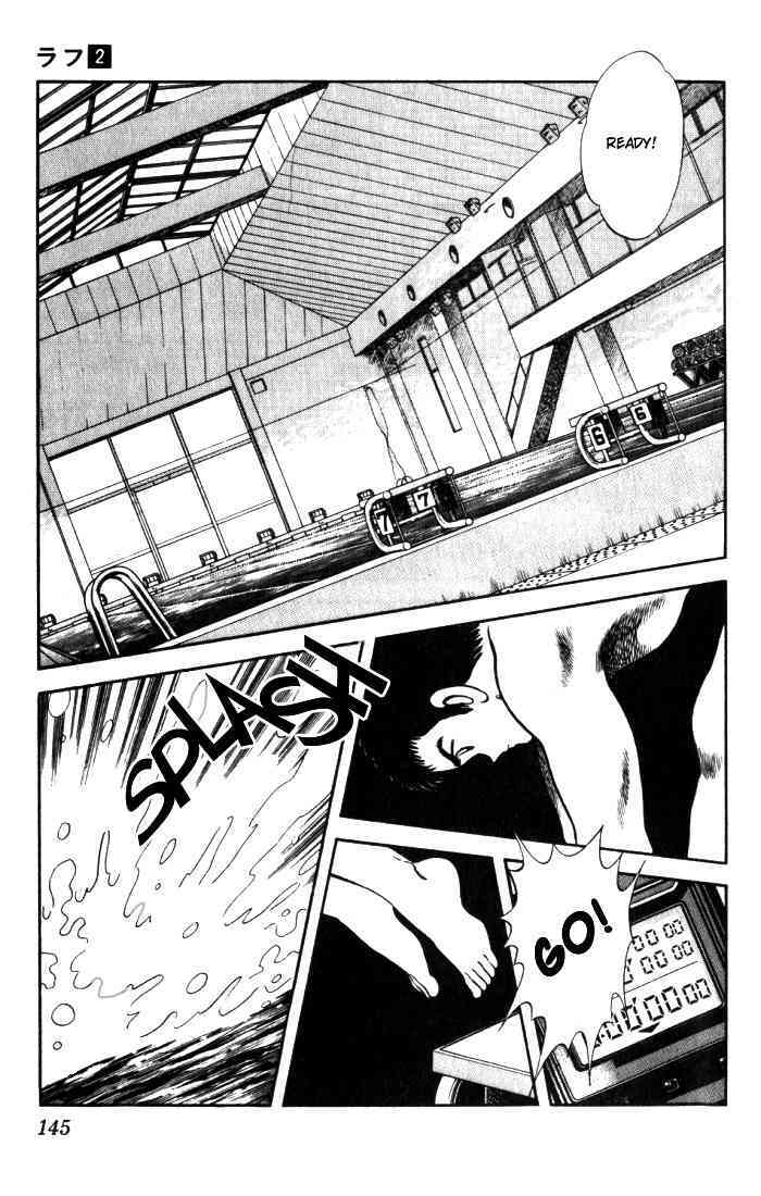 Read Rough Manga Online