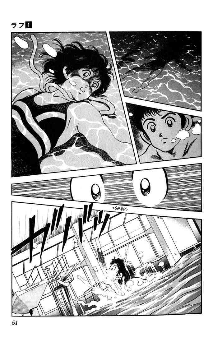 Read Rough Manga Online
