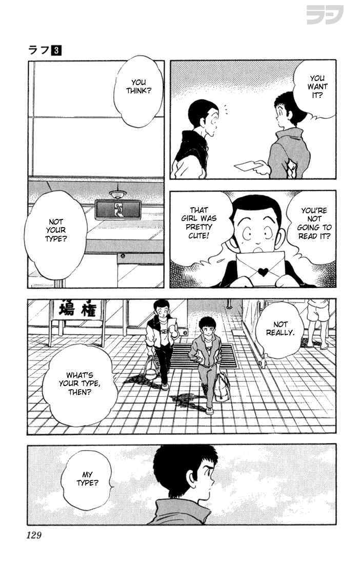 Read Rough Manga Online