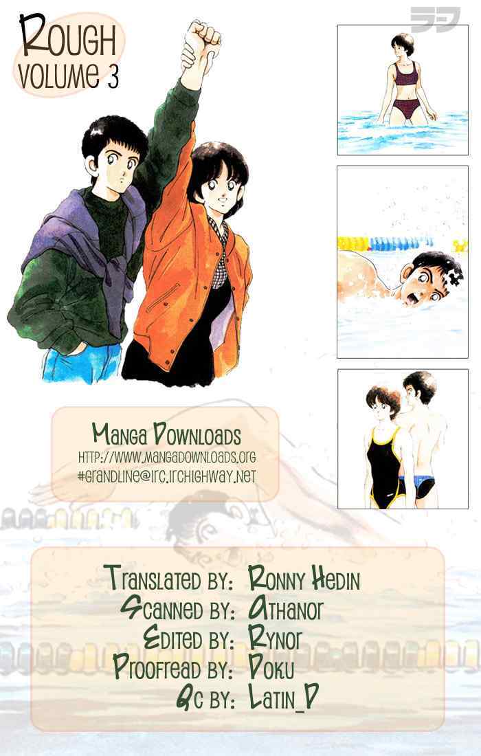 Read Rough Manga Online