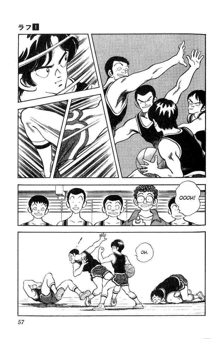 Read Rough Manga Online
