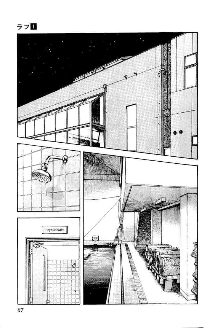 Read Rough Manga Online