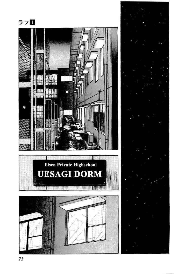 Read Rough Manga Online