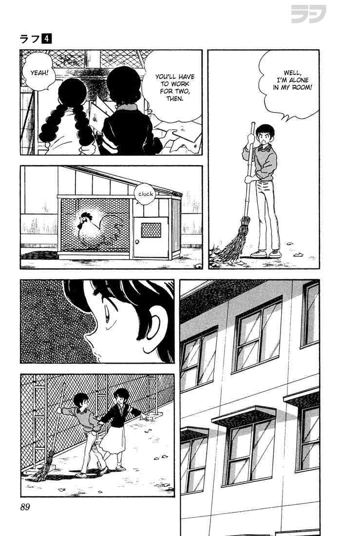 Read Rough Manga Online