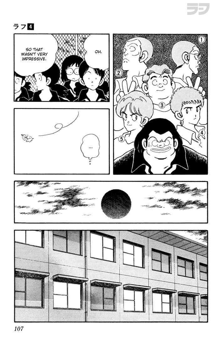 Read Rough Manga Online