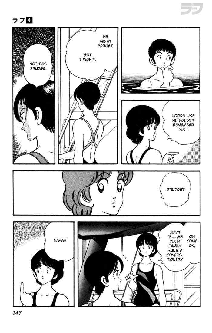 Read Rough Manga Online