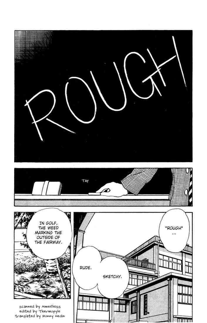 Read Rough Manga Online