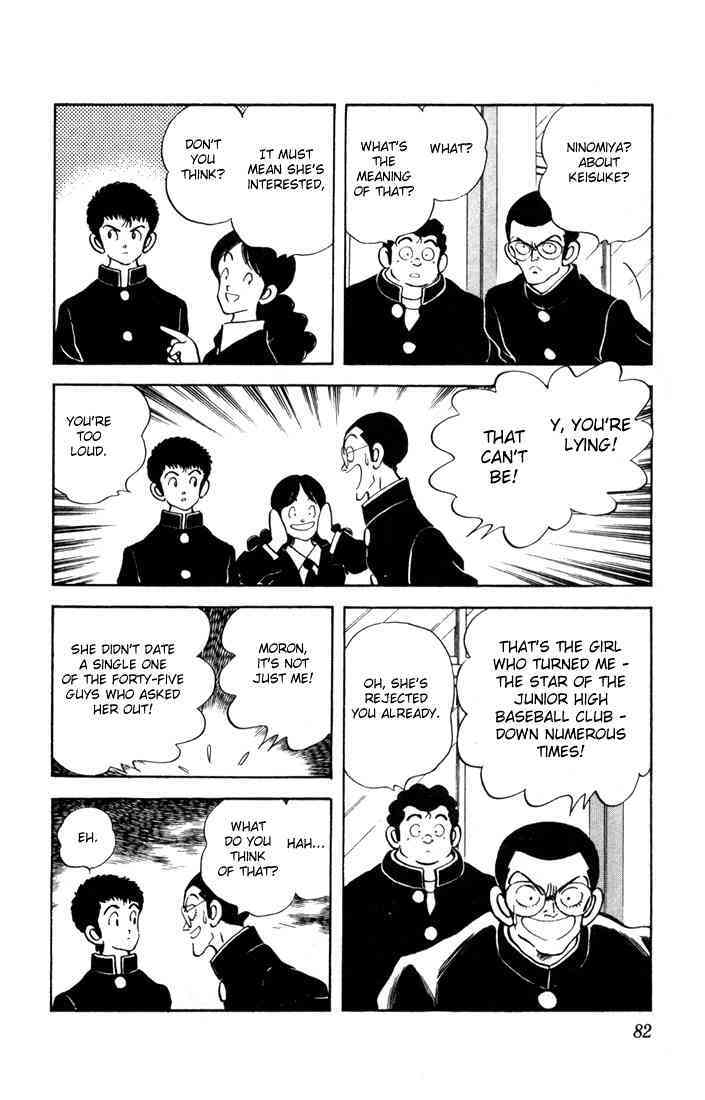 Read Rough Manga Online
