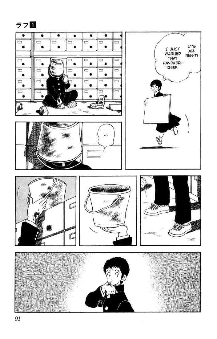 Read Rough Manga Online