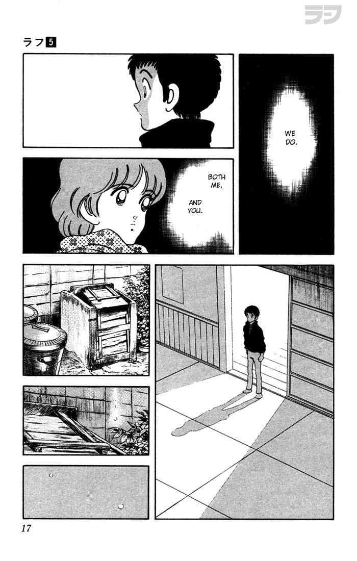 Read Rough Manga Online