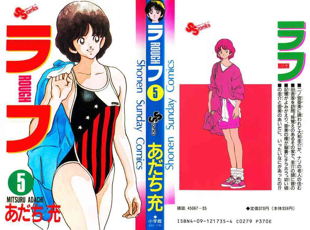 Read Rough Manga Online