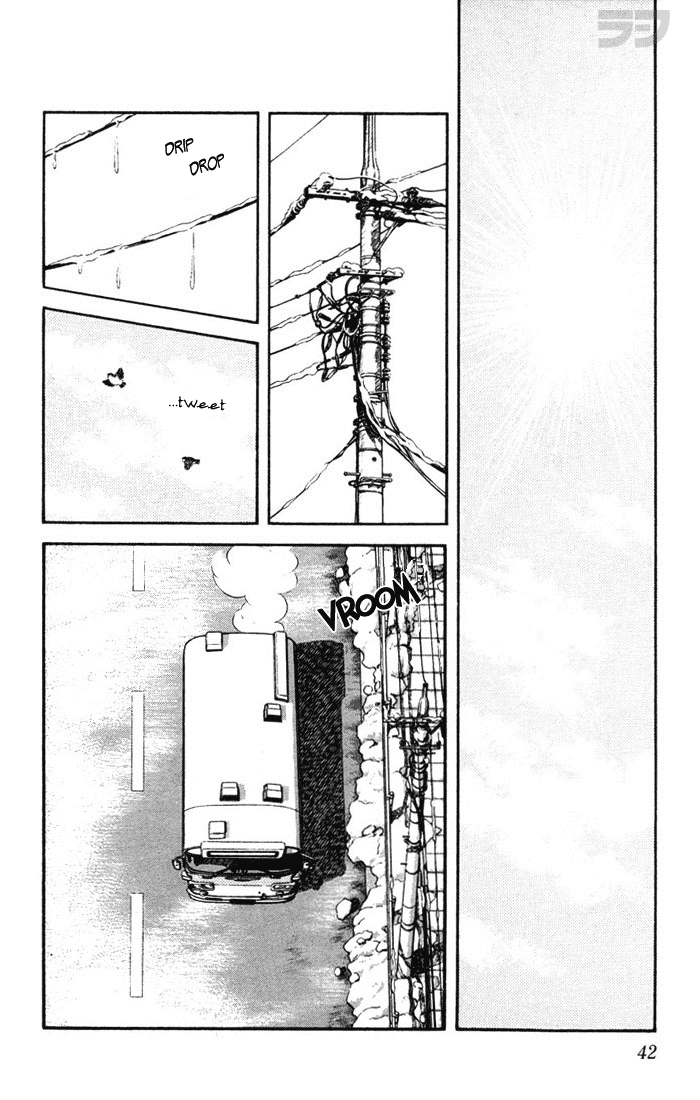 Read Rough Manga Online