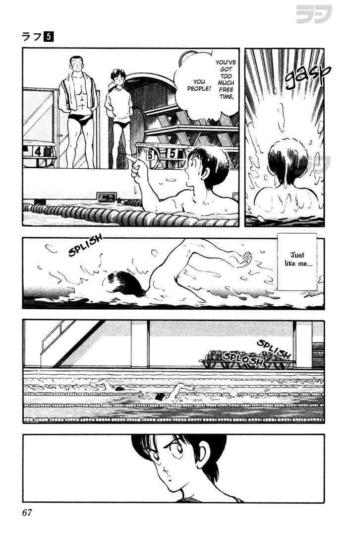 Read Rough Manga Online