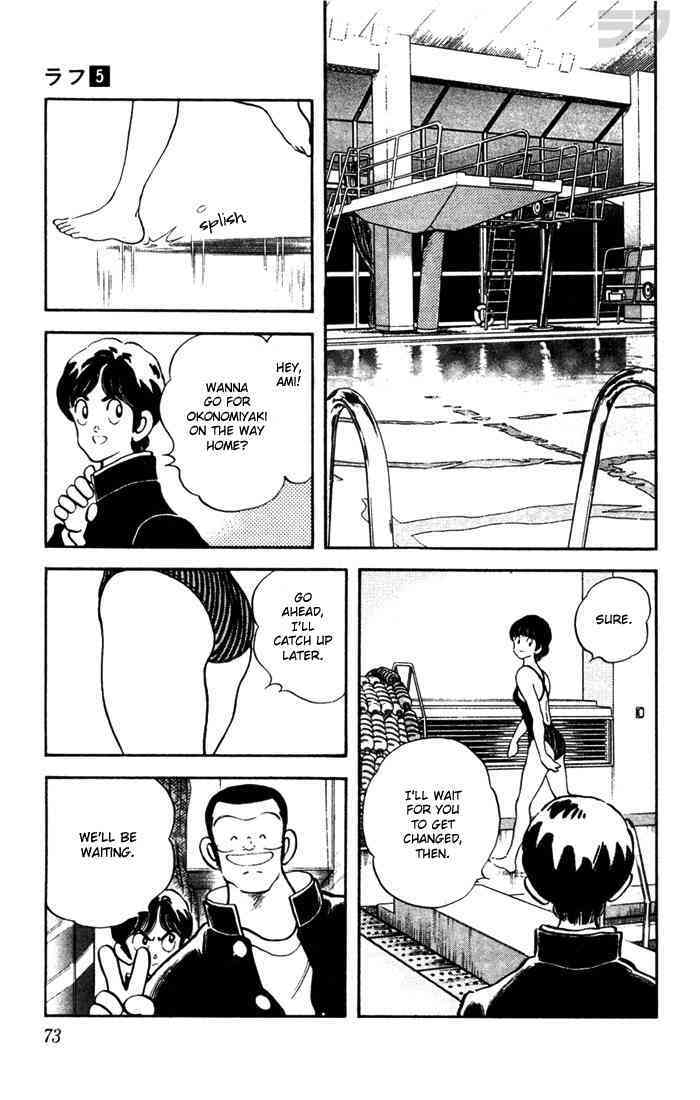 Read Rough Manga Online