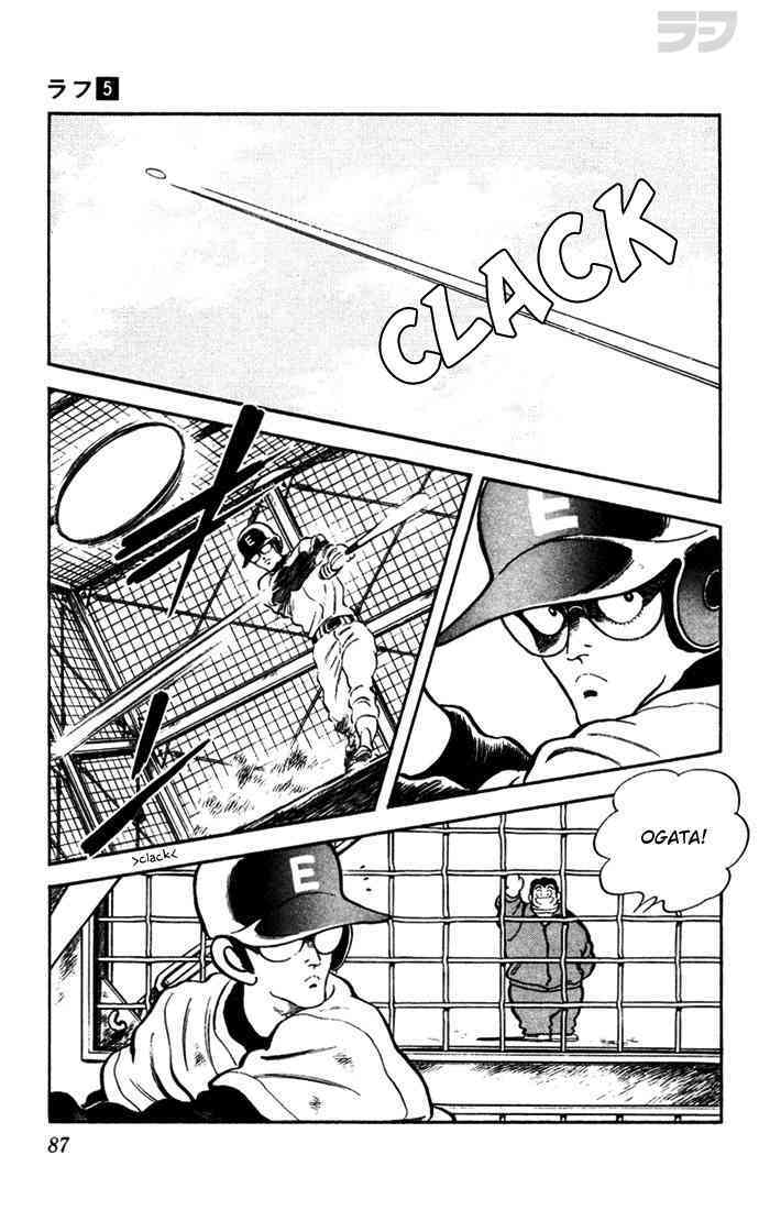 Read Rough Manga Online