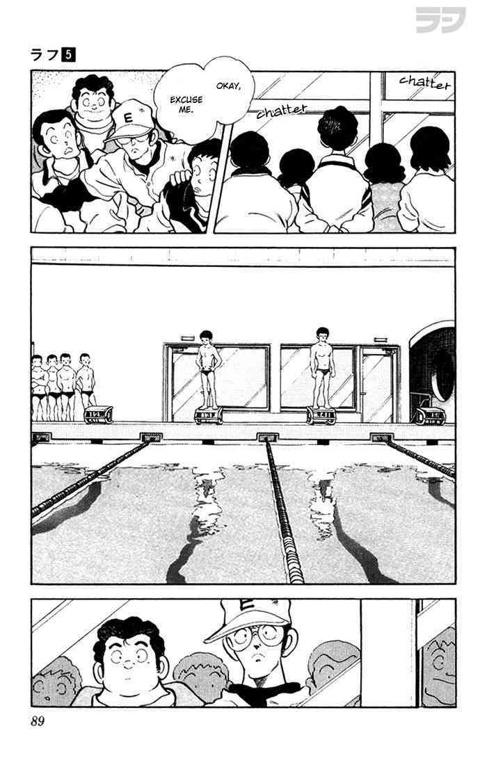 Read Rough Manga Online