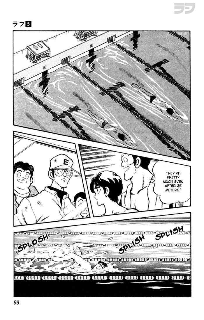 Read Rough Manga Online