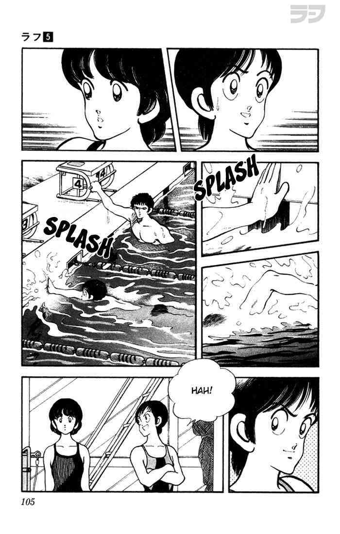 Read Rough Manga Online