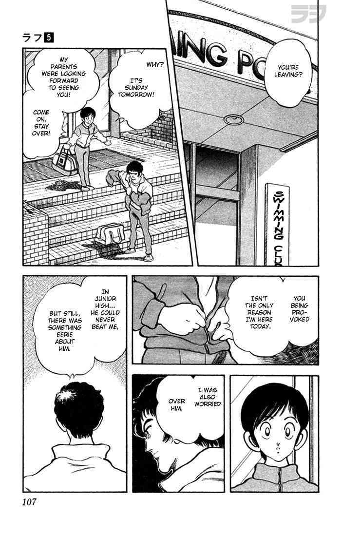 Read Rough Manga Online