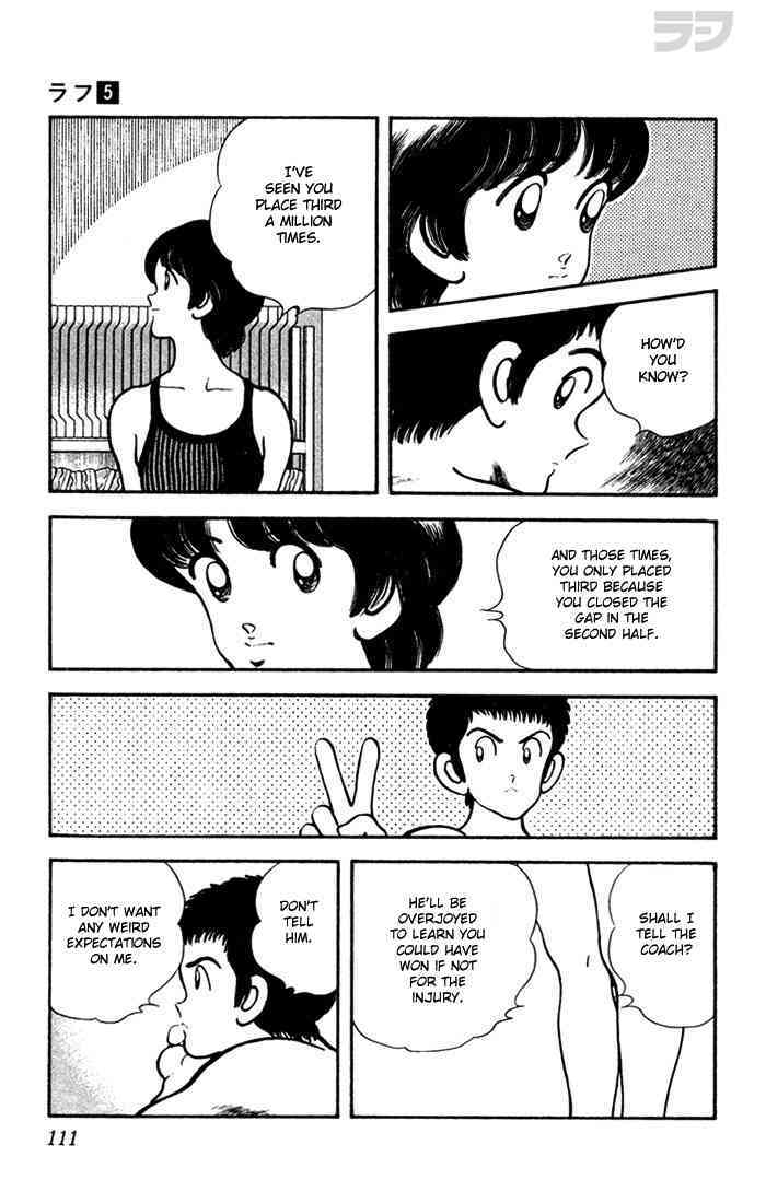 Read Rough Manga Online