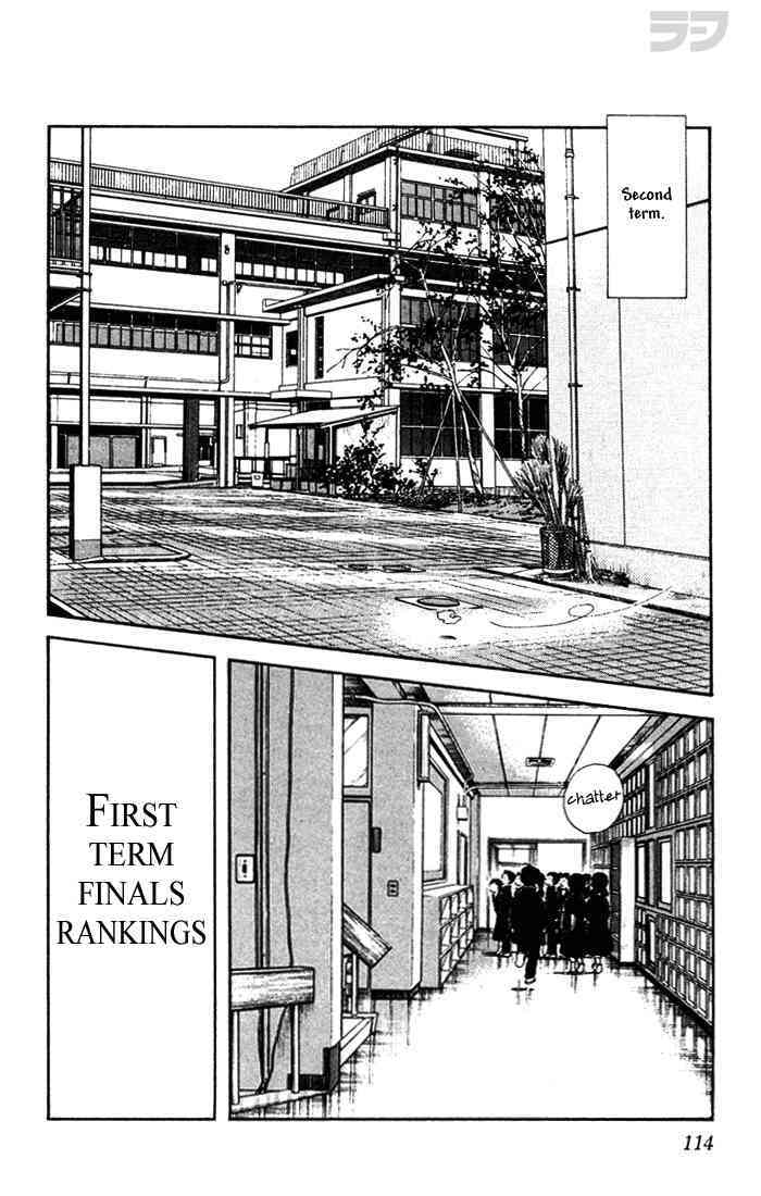 Read Rough Manga Online