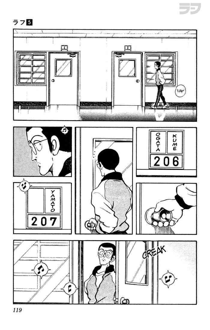 Read Rough Manga Online