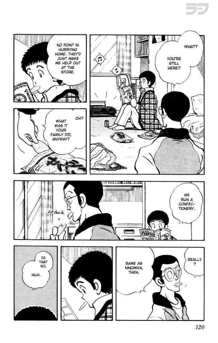 Read Rough Manga Online