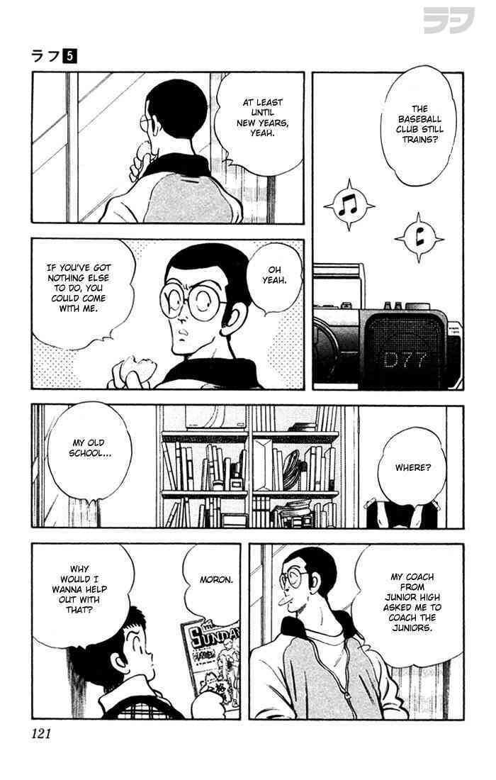Read Rough Manga Online