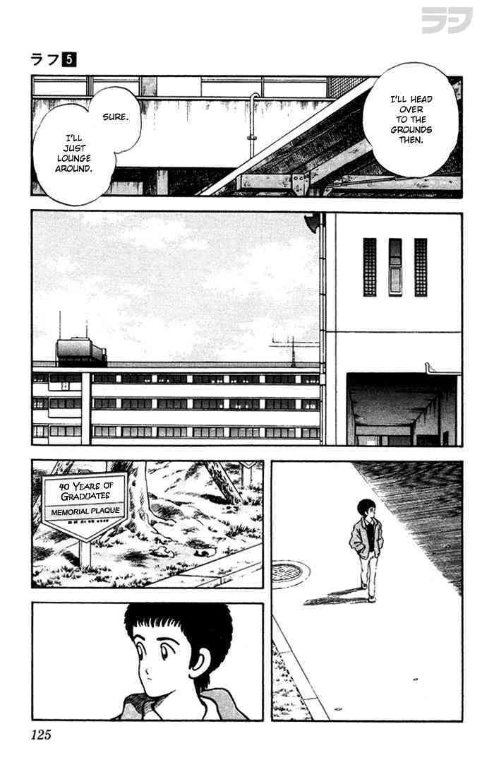 Read Rough Manga Online