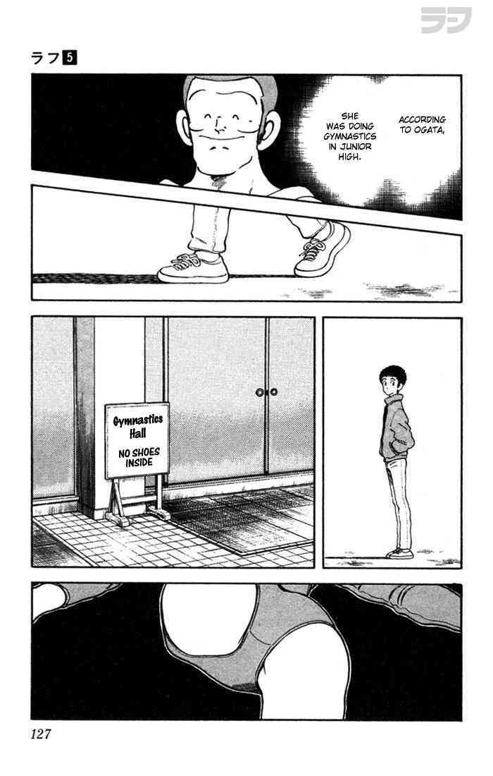 Read Rough Manga Online