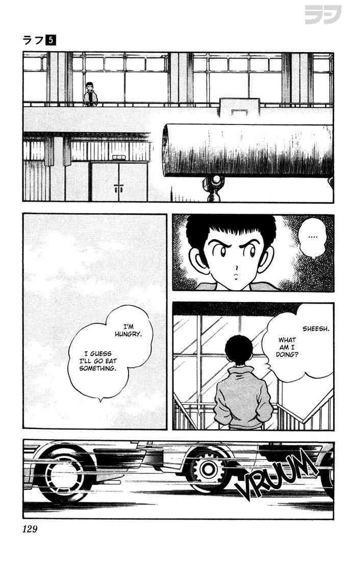 Read Rough Manga Online