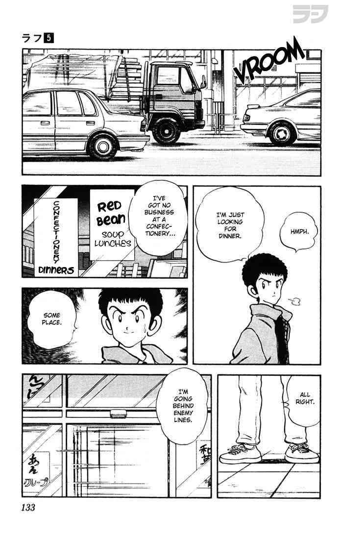 Read Rough Manga Online