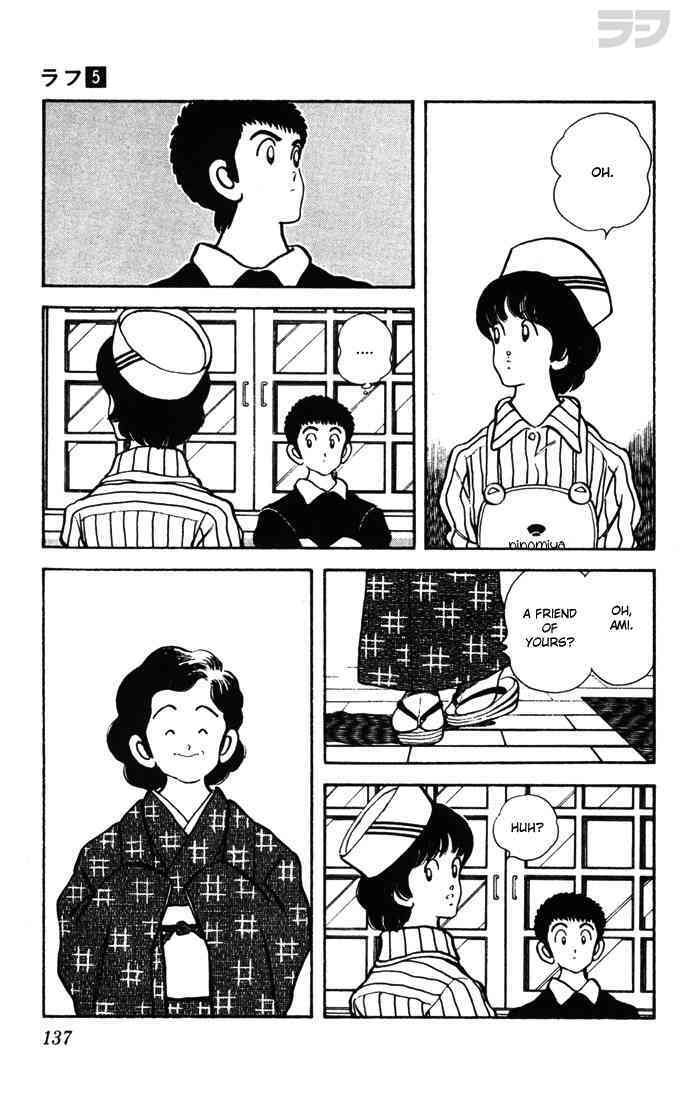 Read Rough Manga Online