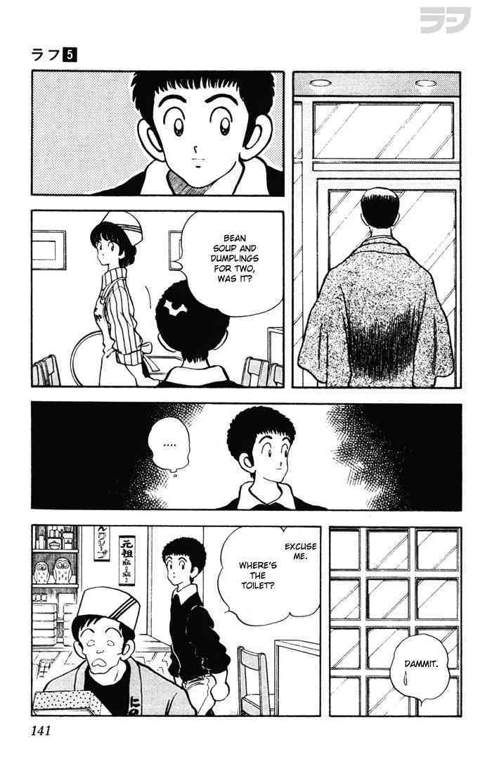 Read Rough Manga Online