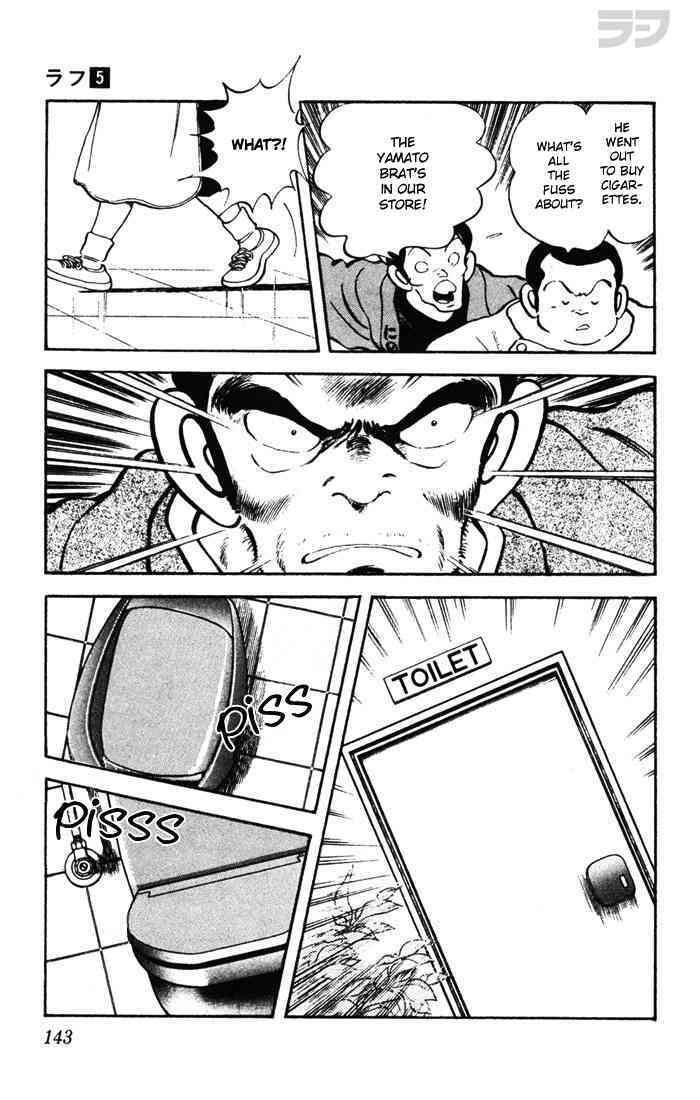Read Rough Manga Online