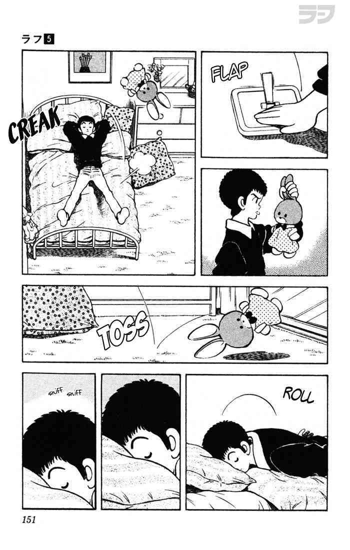 Read Rough Manga Online