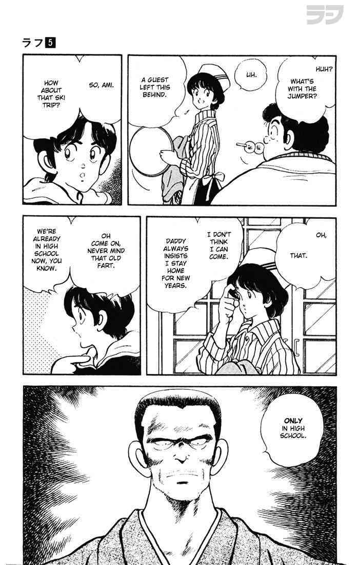Read Rough Manga Online