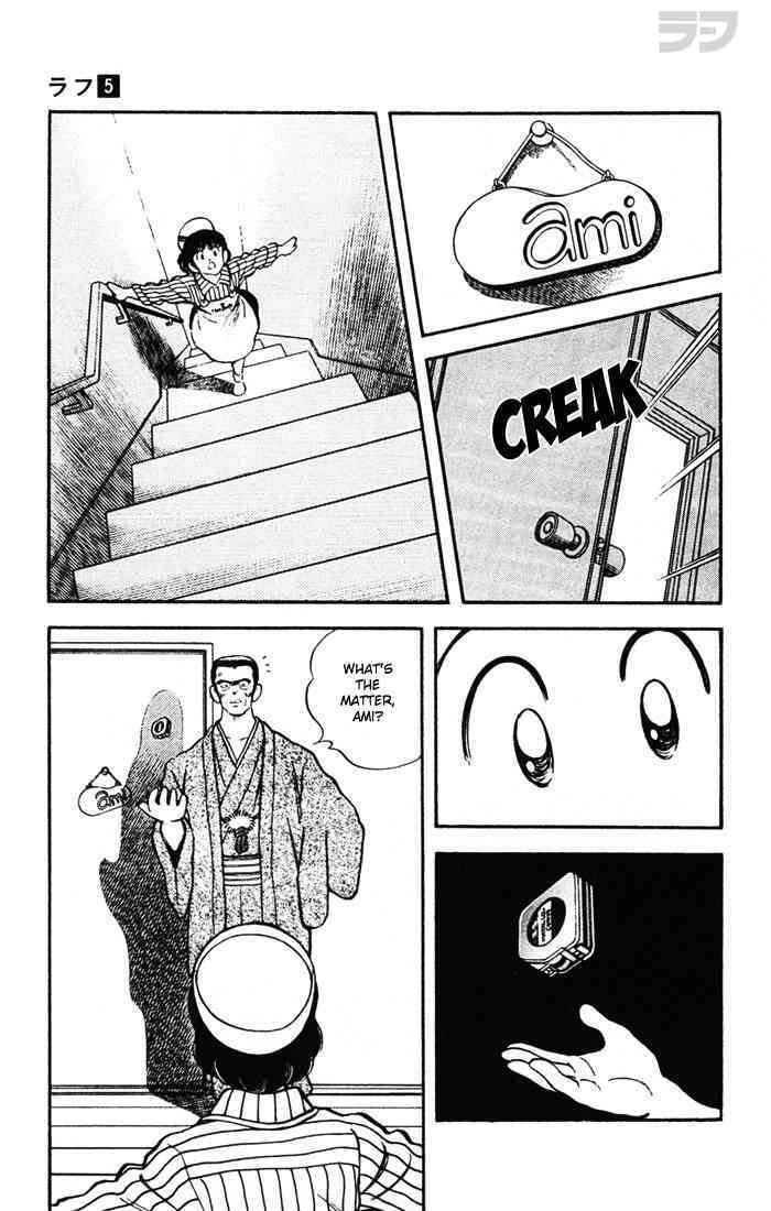 Read Rough Manga Online