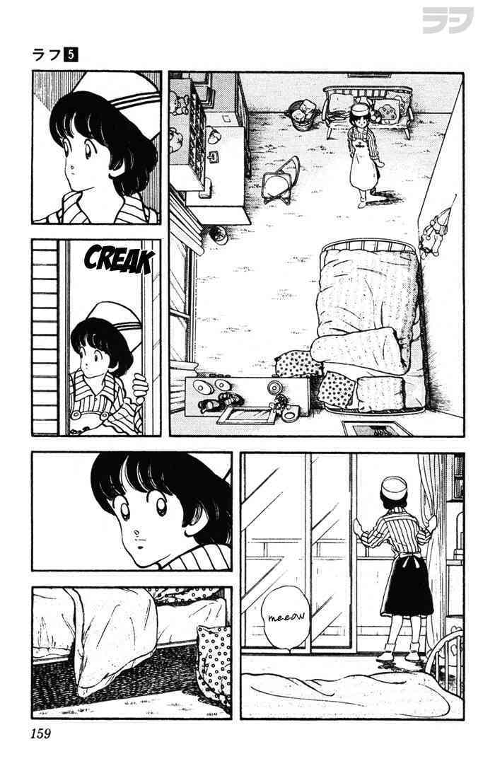 Read Rough Manga Online