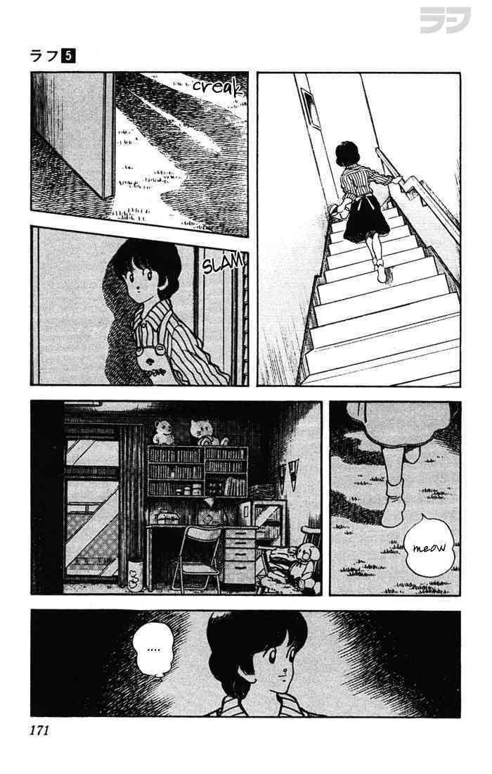 Read Rough Manga Online