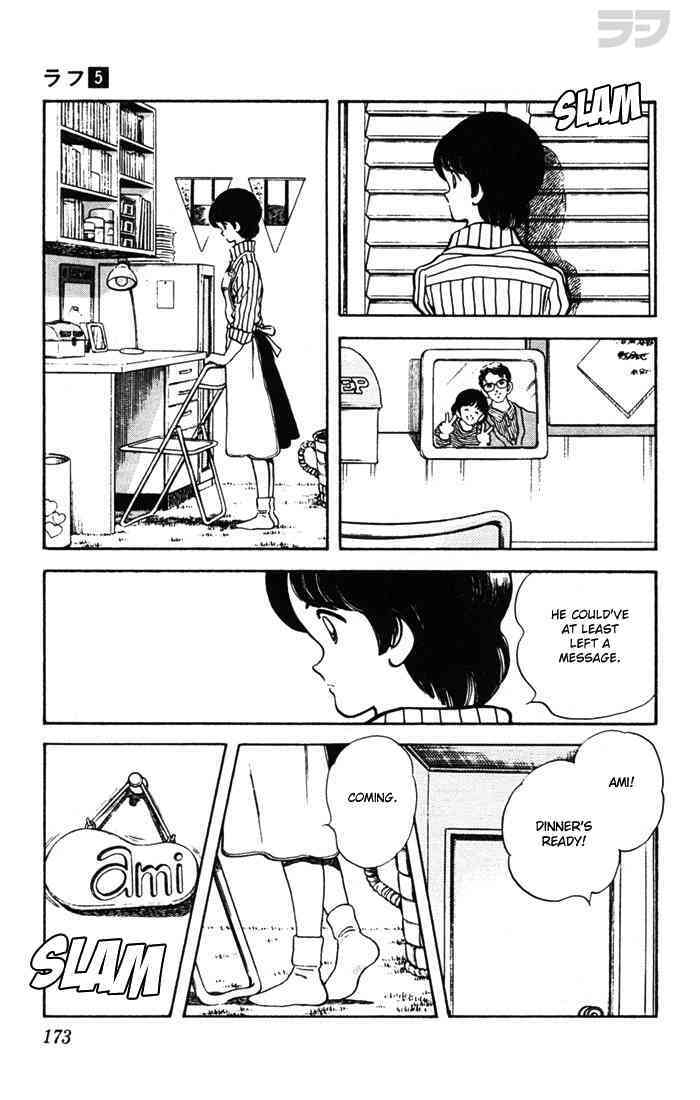 Read Rough Manga Online