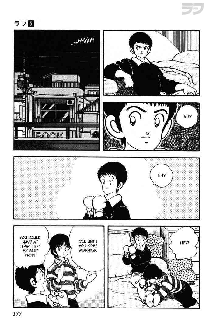 Read Rough Manga Online